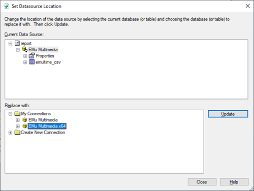 Crystal Reports